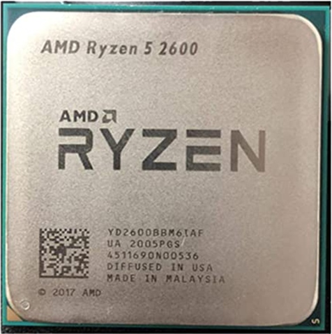 AMD Ryzen 2600 GHz) AM4 CeX (IN): Buy, Sell, Donate