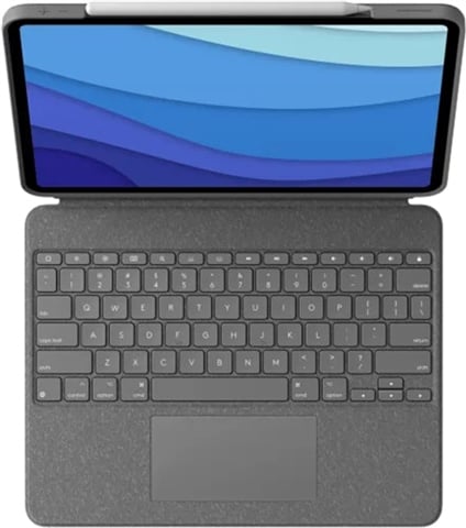 Logitech Combo Touch Keyboard Case for iPad Pro (5th/6th Gen