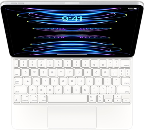 純正品 突っ込む 11インチiPad Pro Magic Keyboard A2261 