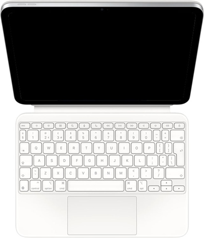 Apple Magic Keyboard Folio for iPad (10th generation) - White, A  