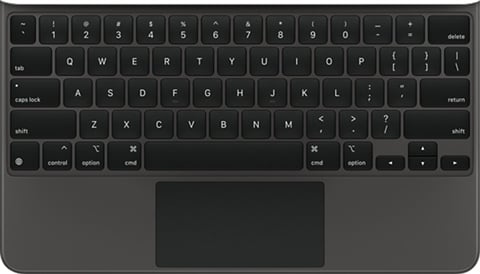Apple Magic Keyboard for 5th Gen iPad Pro Black, B CeX