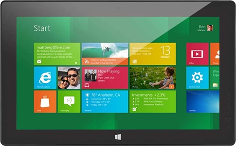 Microsoft Surface Pro 2 256GB, B - CeX (IN): - Buy, Sell, Donate
