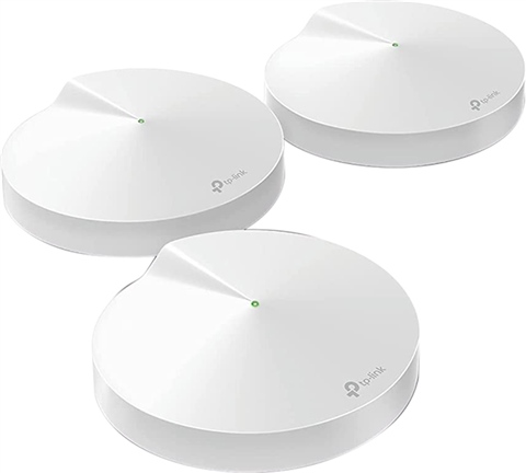 TP-Link Deco M9 Plus Whole Home Mesh Wi-Fi AC2200 (Pack Of 3), A - CeX ...