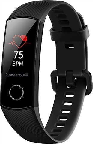 Huawei Honor Band Activity Tracker Black C CeX (IN): Buy