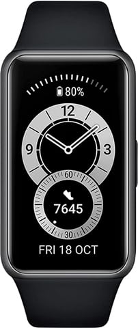 Huawei/Honor Band Graphite Black, B CeX (IN): Buy, Sell