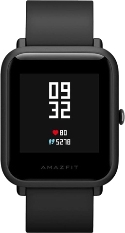 Bip Lite Amazfit Bip Comprar Xiaomi Amazfit Huami Bip (A1608) Onyx