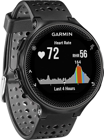 Heart Rate Forerunner 235 Cycling Wrist Garmin Fitness Watch Sale