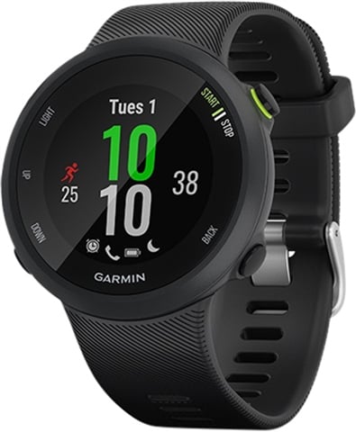 Garmin Forerunner 45 GPS Running Watch Black, C CeX (IN