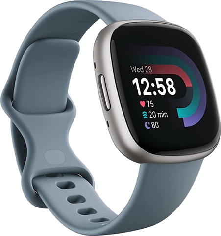 Fitness Smartwatch Fitbit Versa Best Features Fitbit Versa Review