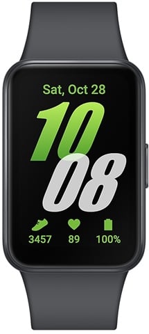 Samsung Galaxy Fit SM-R390 Gray, A CeX (IN): Buy, Sell, Donate