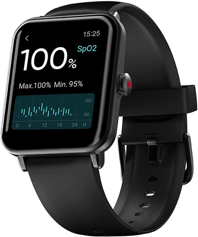 Noise ColorFit Pro Smart Watch Jet Black, C CeX (IN): Buy