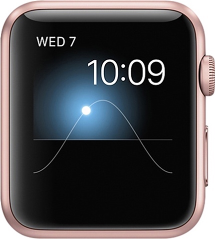 apple watch series 1 aluminium 42mm