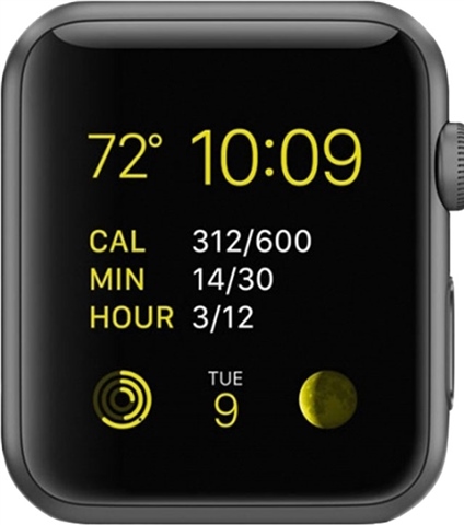 apple watch 42mm a1554
