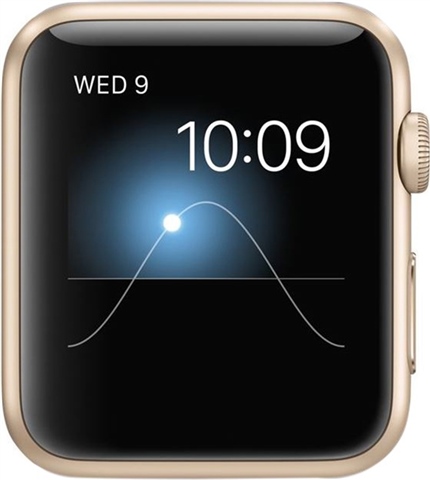 Watch Sport (A1554) NO STRAP, Gold Aluminium, 42mm, A CeX (IN