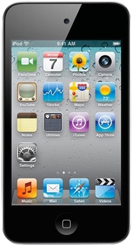 Apple iPod Touch 4th Generation 64GB - Black, B - CeX (IN): - Buy 