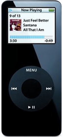 Apple iPod Nano 1st Generation 4GB