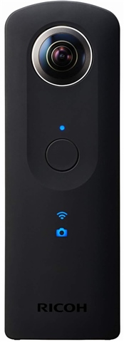 Ricoh Theta S 360 Degree Digital Camera, C - CeX (IN): - Buy, Sell  