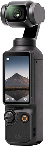 DJI Osmo Pocket 3 4K 3-Axis Gimbal Camera, A - CeX (IN