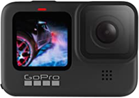 GoPro Hero 5K Black Action Camera, C CeX (IN): Buy, Sell, Donate