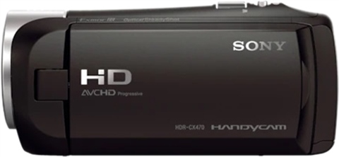 【新品級】SONY Handycam HDR-CX470 Sony HDR-CX470 -UNBOXING & Review - YouTube