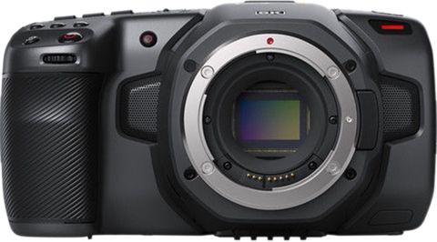 Blackmagic Design Pocket Cinema Camera 6K Pro (EF), A CeX (IN