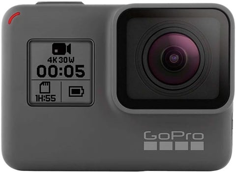 gopro hero 5 recording time 128gb