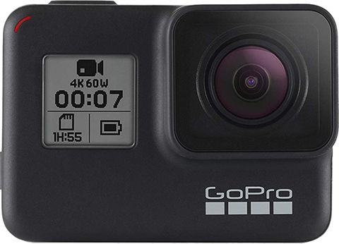 GoPro Hero 7 4K Ultra 12M Black, C - CeX (IN): - Buy, Sell