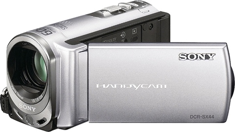 Sony DCR-SX44E, C - CeX (IN): - Buy, Sell, Donate
