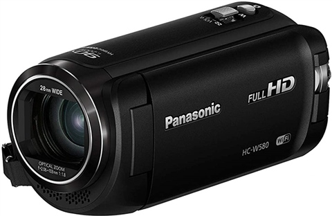 panasonic 90x zoom camcorder