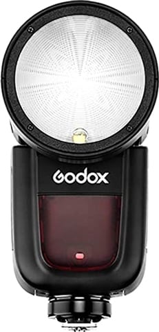 Godox V1-C Round Ring Speedlite Flash (Canon) CeX (IN): Buy