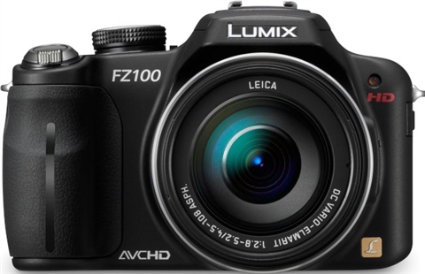 Panasonic Lumix DMC FZ100