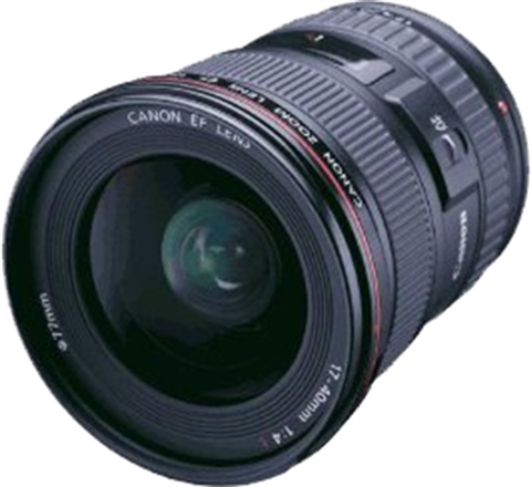 Canon EF 17-40mm f/4L USM Black Lens - CeX (IN): - Buy, Sell, Donate