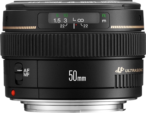 Canon EF 50mm USM CeX (IN): Buy, Sell, Donate
