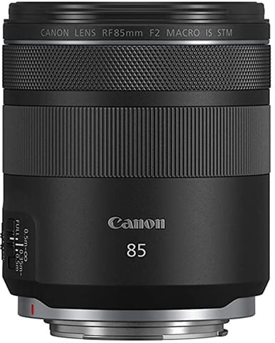 Canon RF 85mm f2 Macro IS STM Lens CeX (IN): Buy, Sell, Donate