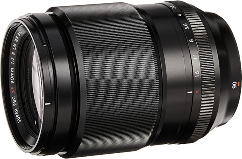 Xf90mm F2 Fujifilm 90mm F2 Used Fuji 90mm F2 12mm AF APS-C Compact - Main Image