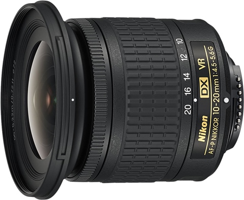 Nikon AF-P DX Nikkor 10-20mm f/4.5-5.6G VR - CeX (IN): - Buy, Sell 