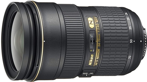 Nikon AF-S NIKKOR 24-70mm F2.8G ED Lens - CeX (IN): - Buy, Sell 