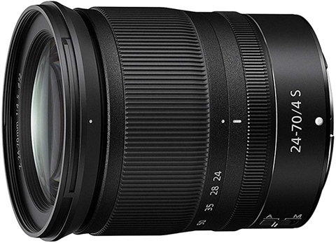 Nikon Z 24-70/4S Lens - CeX (IN): - Buy, Sell, Donate
