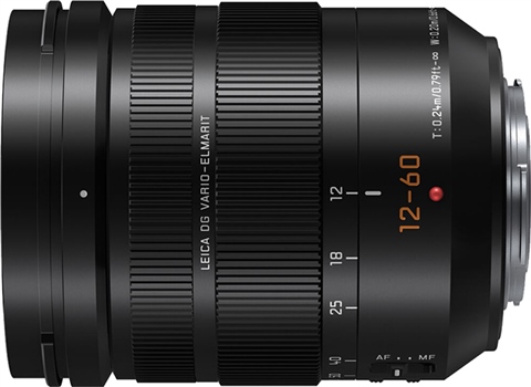 Panasonic Leica DG Vario 12-60mm f/2.8-4.0 ASPH O.I.S - CeX (IN 