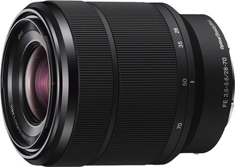 Sony FE 28-70mm f/3.5-5.6 OSS Lens - CeX (IN): - Buy, Sell, Donate