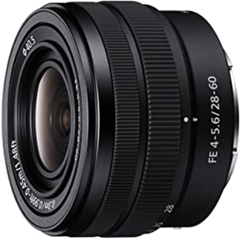 Sony FE 28-60mm f4-5.6 Lens (SEL2860) - CeX (IN): - Buy, Sell, Donate 