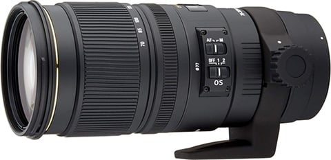 Sigma EX 70-200mm APO DG OS (Nikon) CeX (IN): Buy, Sell