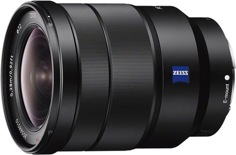 Sony 16-35mm Vario-Tessar T FE F4 ZA OSS E-Mount Lens CeX (IN