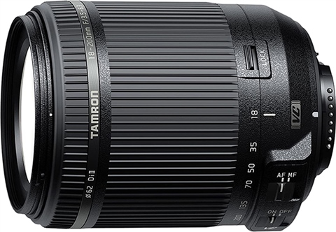 Tamron 18-200MM F/3.5-6.3 Di II VC (Nikon) - CeX (IN): - Buy, Sell 