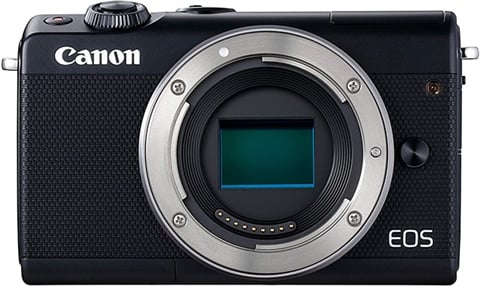 Canon EOS M100 Mirrorless Camera (Body Only), B CeX (IN): Buy