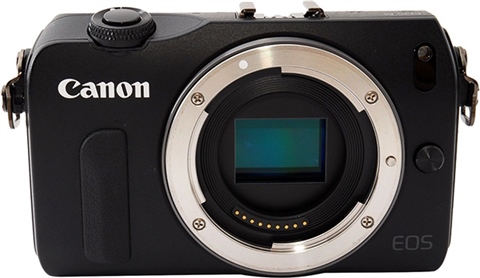 Camera 18m Example Canon EOS M 18M Body Only, B - CeX (IN): - Buy, Sell, Donate