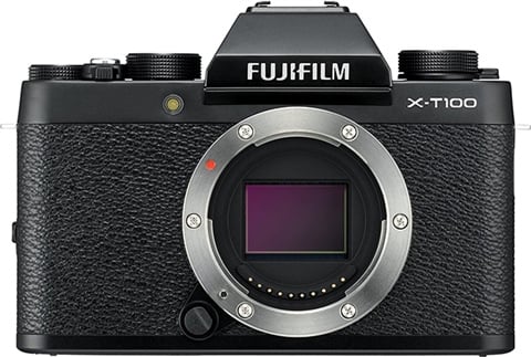 Fujifilm X-T100 (Body Only), B CeX (IN): Buy, Sell, Donate