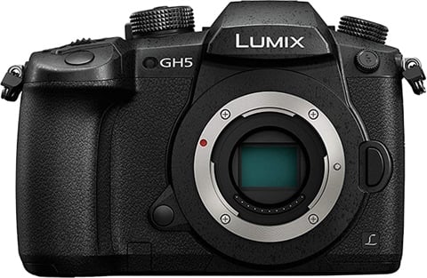 Panasonic Lumix DC-GH5 4K UHD, WIFI(BODY ONLY), B CeX (IN