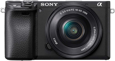 Sony Alpha 6400 ILCE-6400 16-50mm, B CeX (IN): Buy