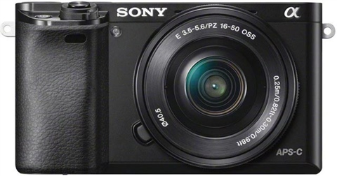 Sony Alpha 6000 ILCE-6000 16-50mm, B CeX (IN): Buy, Sell, Donate